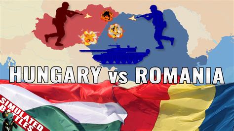 hungary vs romania
